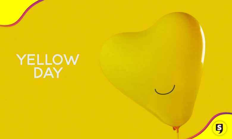 Yellow Day 2025