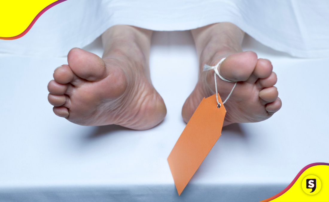 cuerpo humano muerte