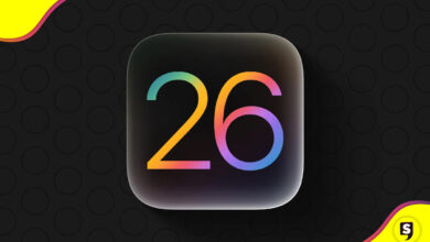 iOS 26 iPhones