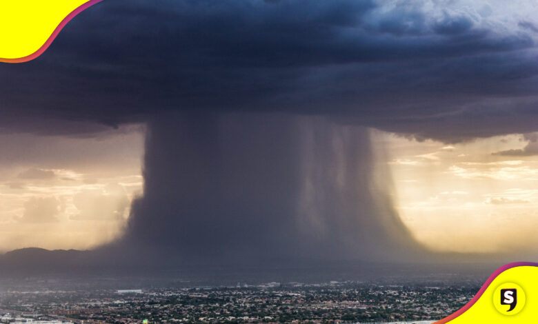 microburst