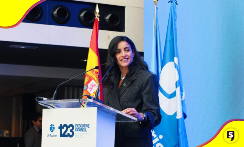 mujer ONU Turismo