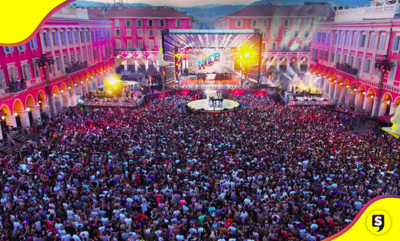 pinchazos Francia Fiesta de la Música
