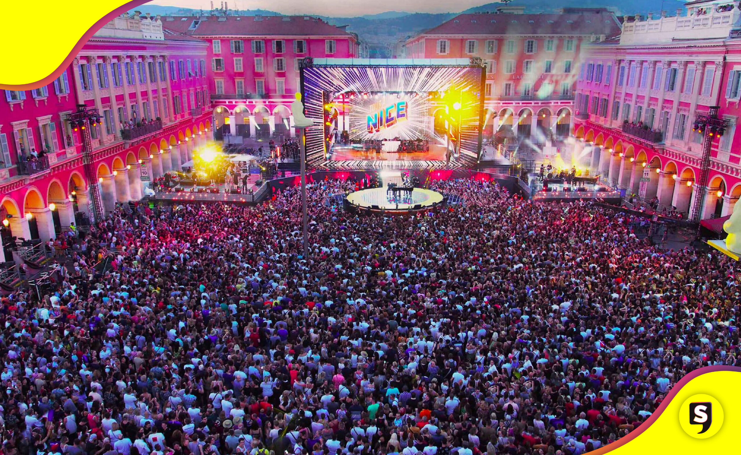 pinchazos Francia Fiesta de la Música