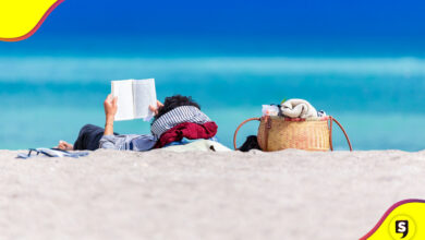 playa libro