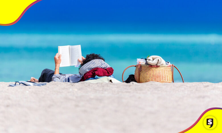 playa libro