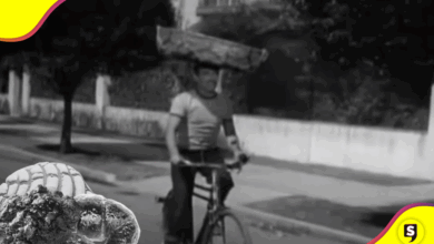 Así surgió la famosa canción de “el panadero con el pan".