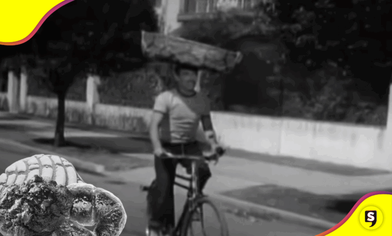 Así surgió la famosa canción de “el panadero con el pan".
