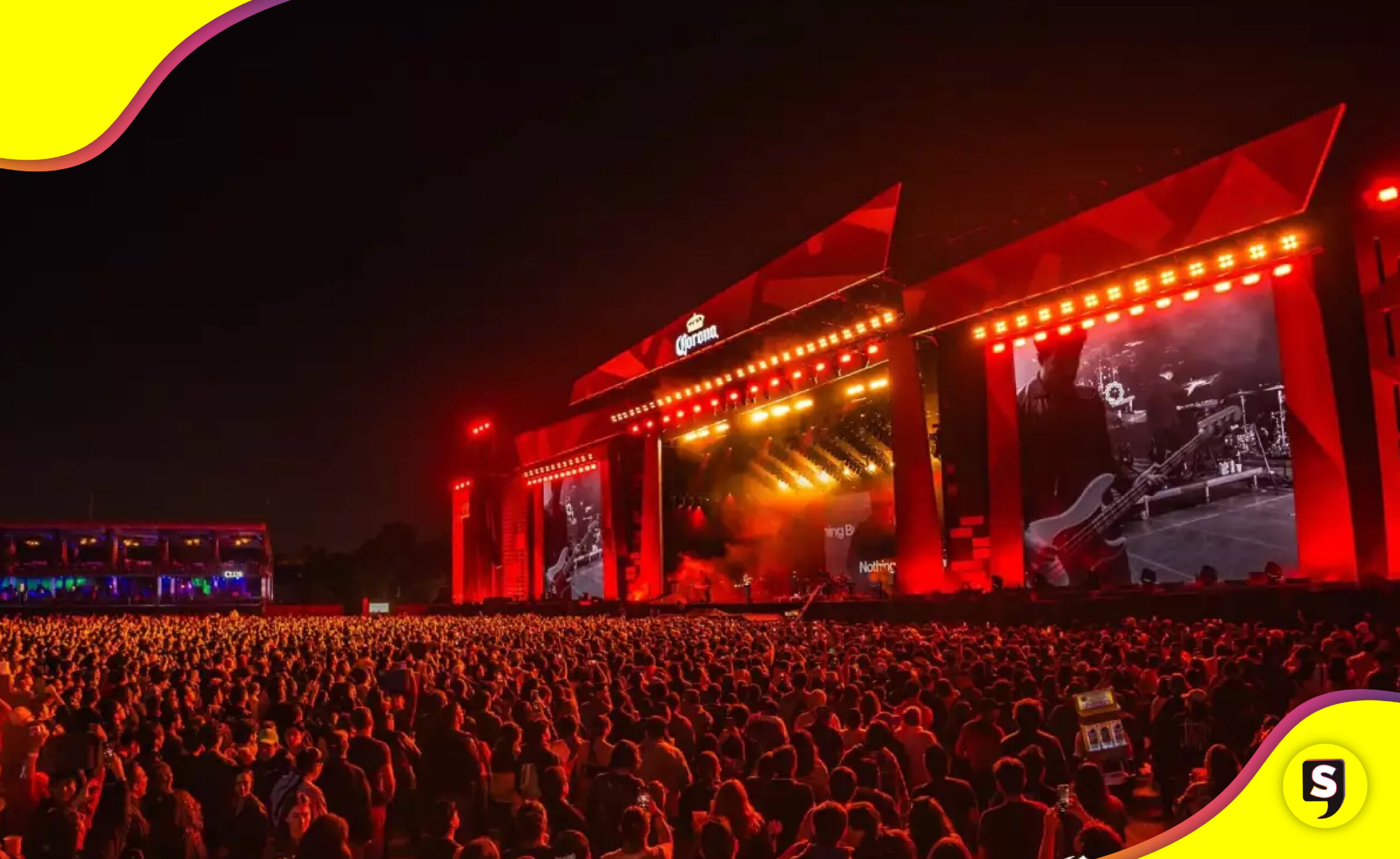 preventa Corona Capital 2025