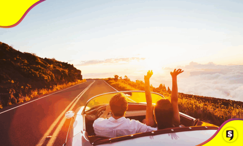 road trips verano