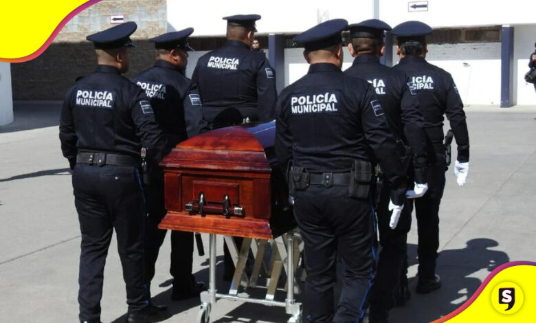 37% los asesinatos de policías en México
