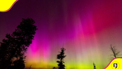 Auroras boreales en México UNAM