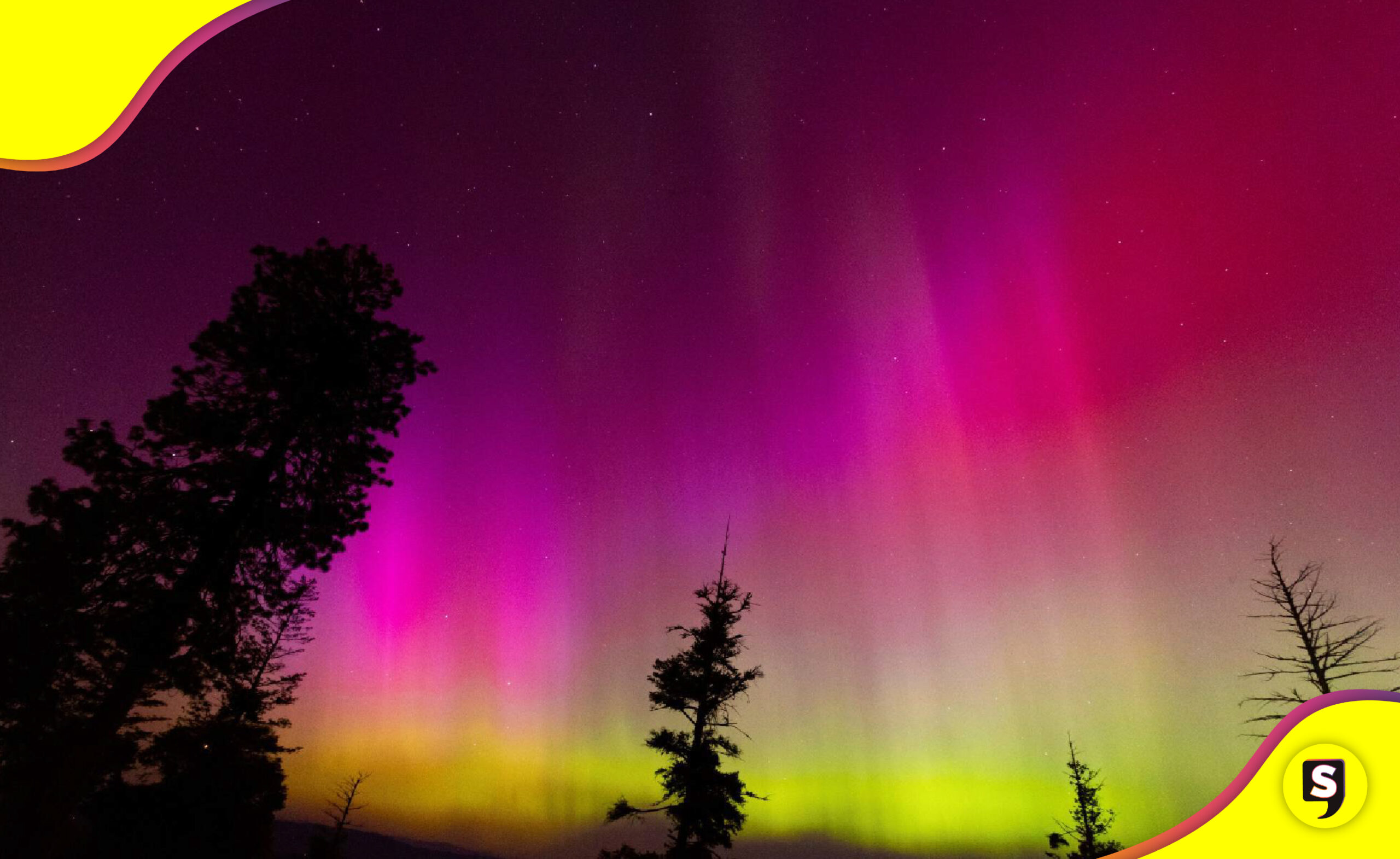 Auroras boreales en México UNAM