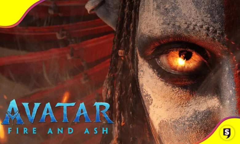 Avatar: Fire fecha de estreno