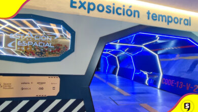 CDMX exposición NASA