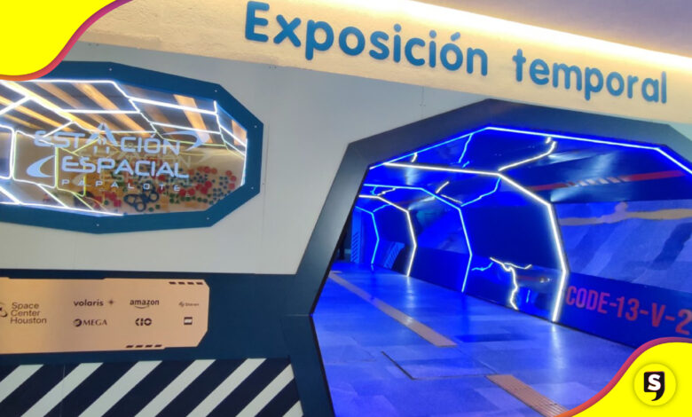 CDMX exposición NASA