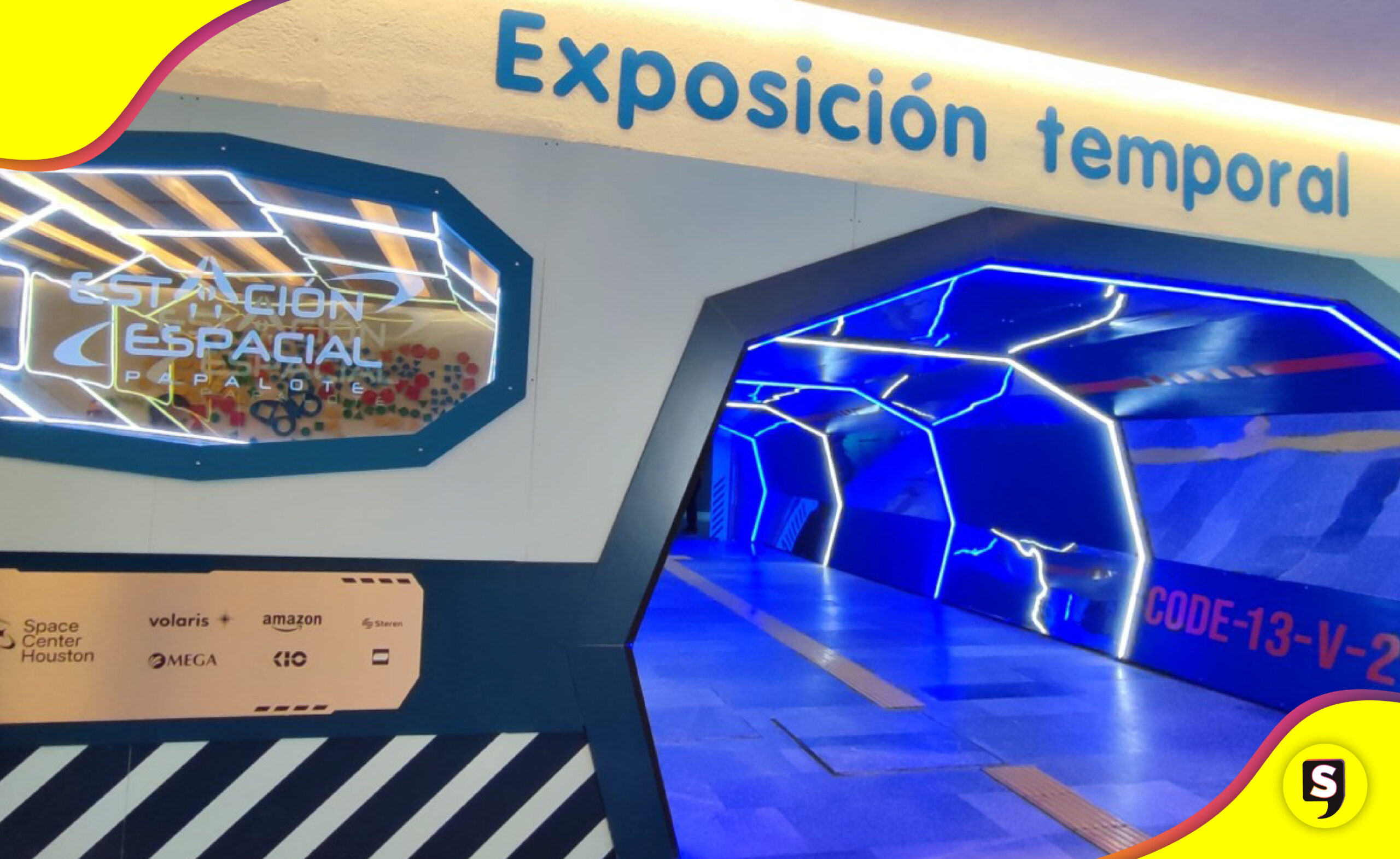 CDMX exposición NASA