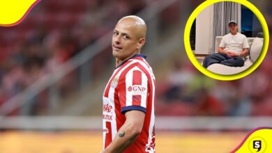 Chicharito mujeres