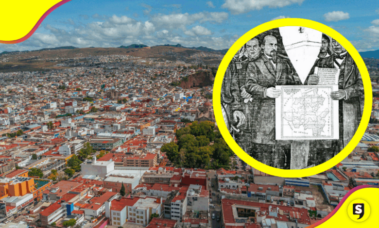 Celebran 200 años de Manuel F. Soto, creador del Estado de Hidalgo