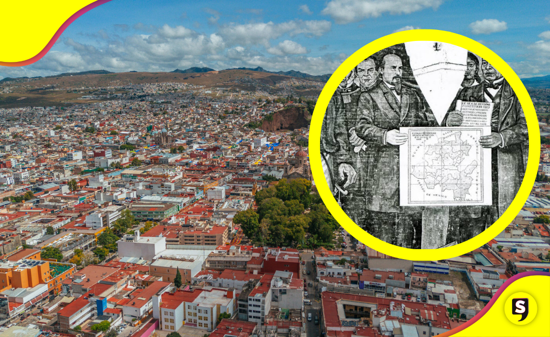 Celebran 200 años de Manuel F. Soto, creador del Estado de Hidalgo