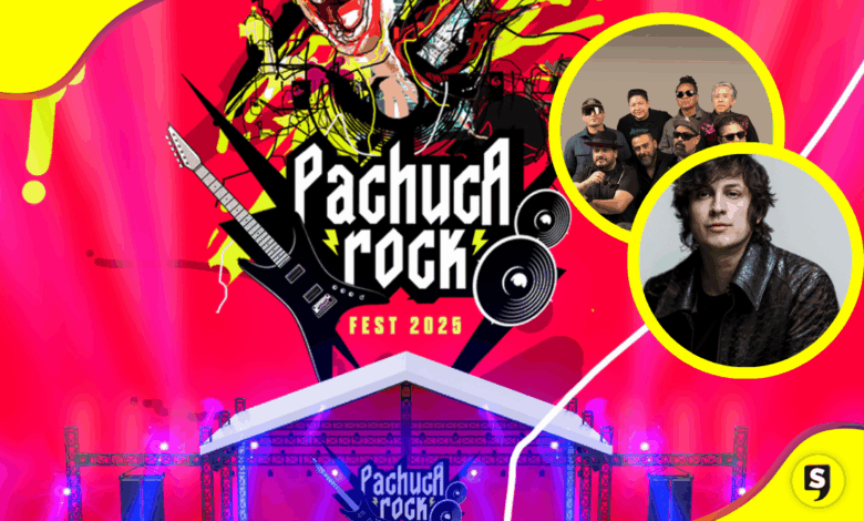 ¡Pachuca Rock Fest 2025: Porque Hidalgo Necesitaba Más Rock