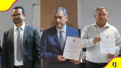 Edmundo Pineda llega entre rumores y suspicacias