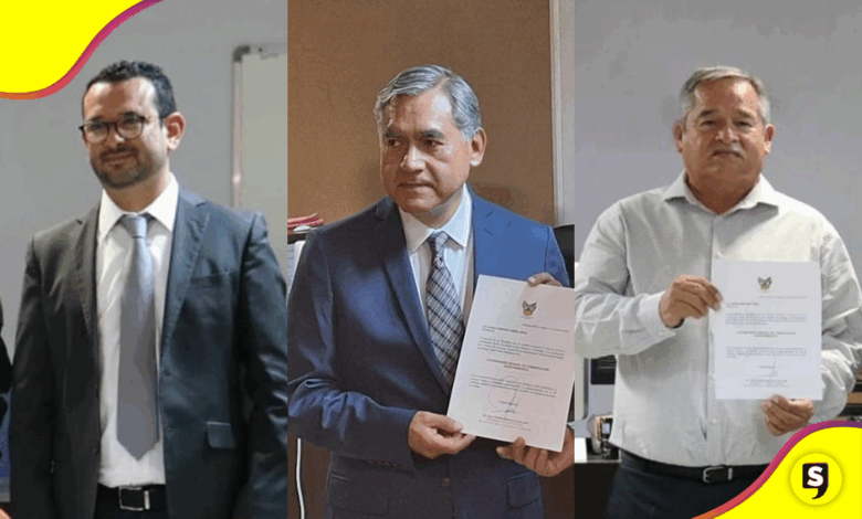 Edmundo Pineda llega entre rumores y suspicacias