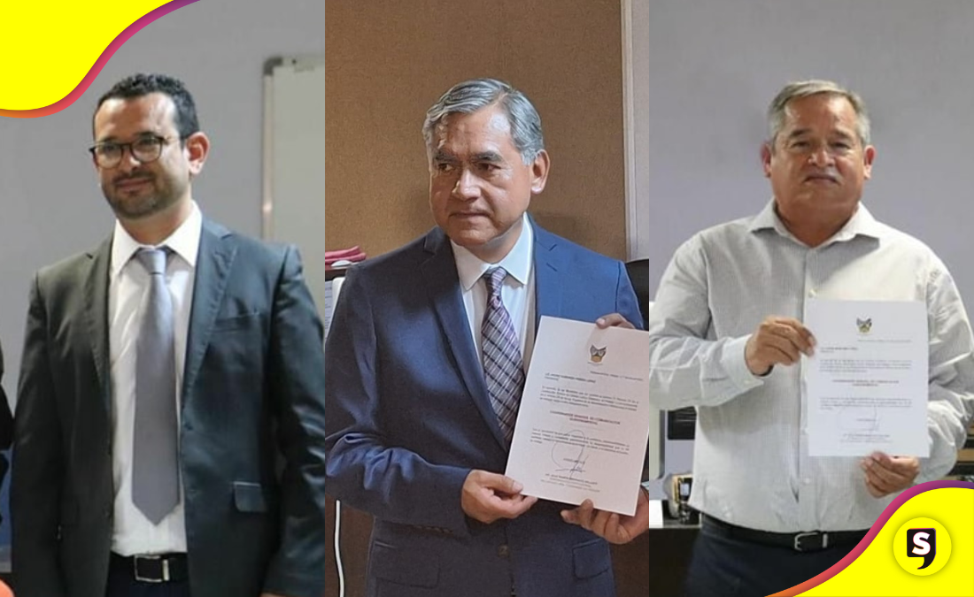 Edmundo Pineda llega entre rumores y suspicacias