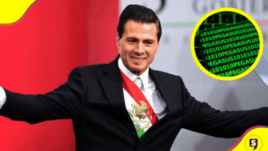 Peña Nieto niega soborno por Pegasus en su gobierno