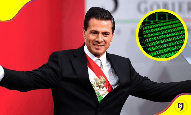 Peña Nieto niega soborno por Pegasus en su gobierno