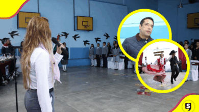 Graduación en Pachuca recibe apoyo de empresarios locales