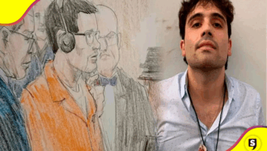 Ovidio Guzmán acepta culpabilidad por narcotráfico en EU