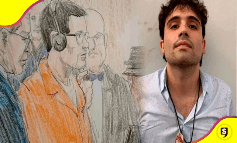 Ovidio Guzmán acepta culpabilidad por narcotráfico en EU