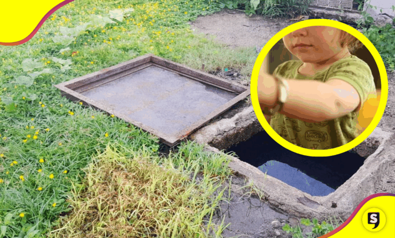 Niño de 2 años muere al caer en cisterna en Cuautepec