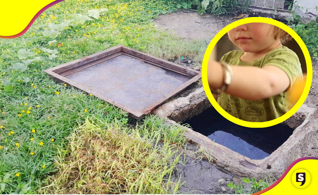 Niño de 2 años muere al caer en cisterna en Cuautepec