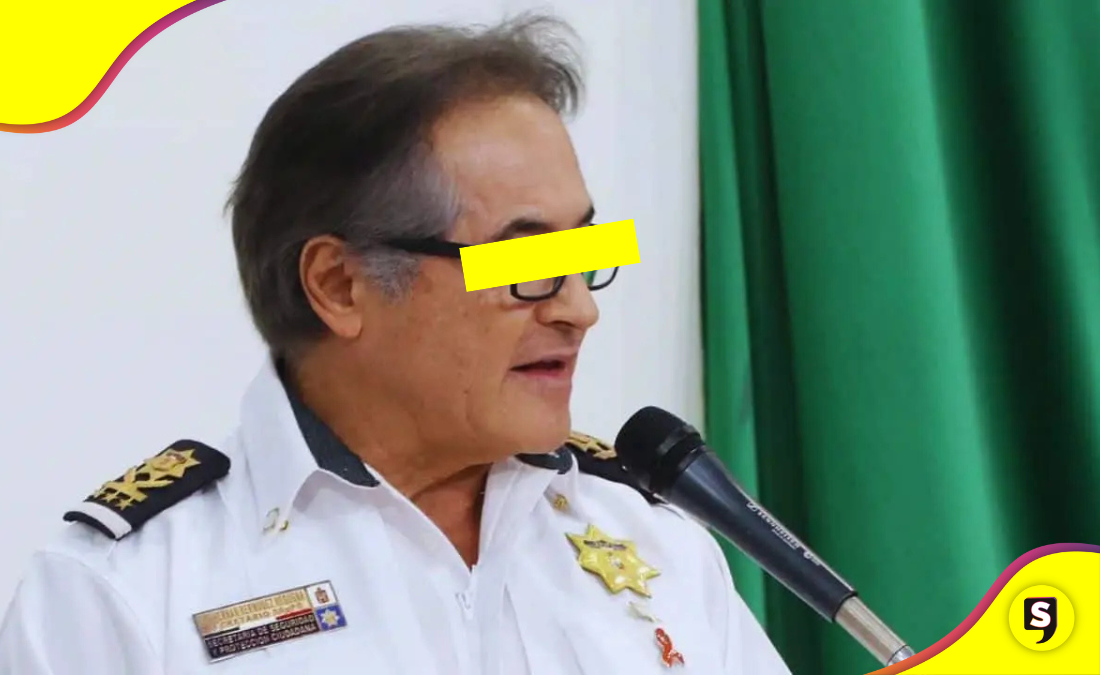 Interpol busca a exsecretario ligado a La Barredora