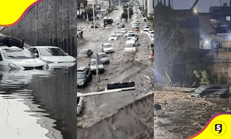 Zapopan: 10 millones para damnificados por inundaciones