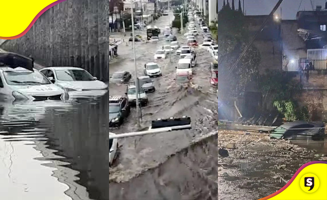 Zapopan: 10 millones para damnificados por inundaciones