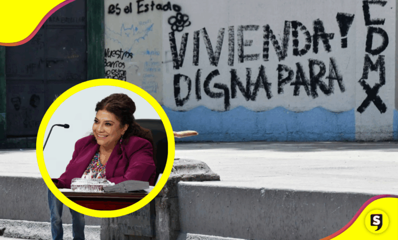 Gobierno de CDMX anuncia plan para frenar la gentrificación