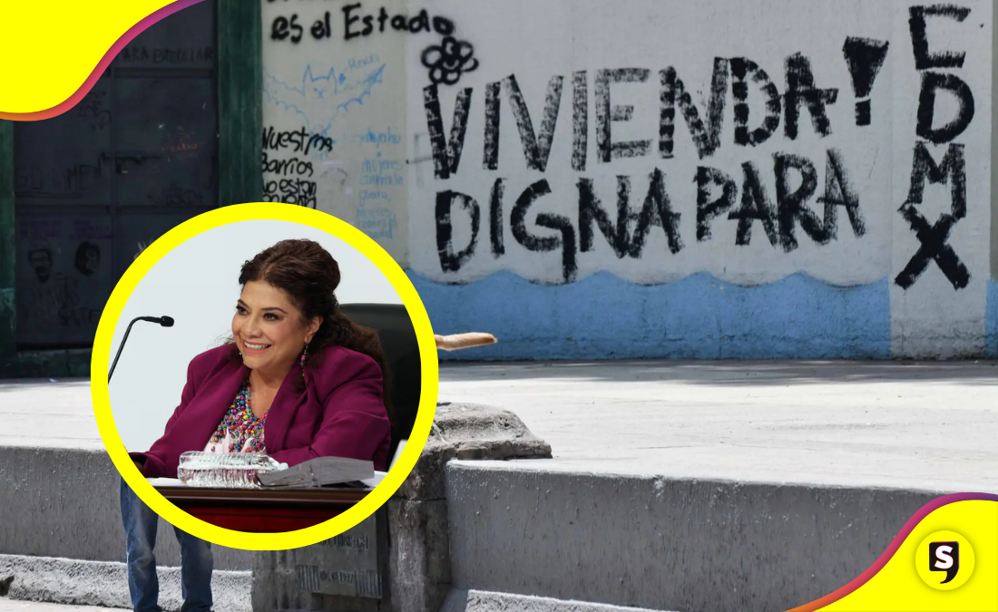 Gobierno de CDMX anuncia plan para frenar la gentrificación