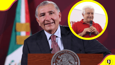 Morena respalda a Adán Augusto tras caso Bermúdez