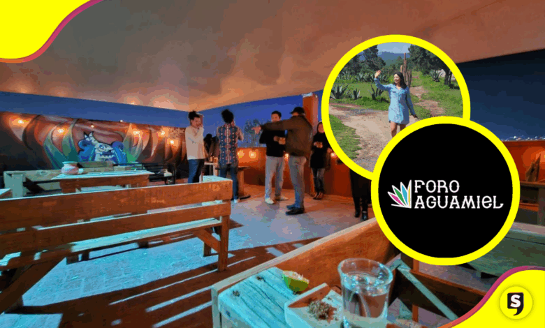 5º aniversario del Foro Aguamiel: arte, maguey y tradición