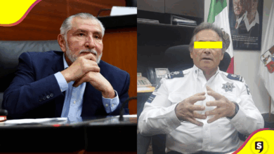 Adán Augusto niega vínculos de exsecretario con crimen