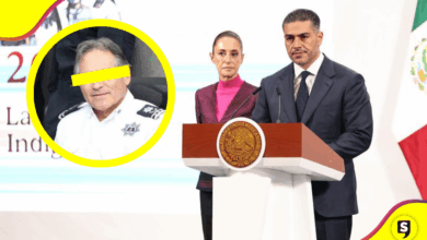 Harfuch vincula a exfuncionario con La Barredora