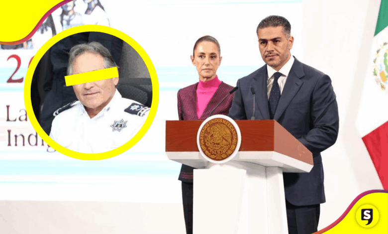 Harfuch vincula a exfuncionario con La Barredora