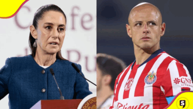 "Chicharito" genera polémica por comentarios contra el feminismo