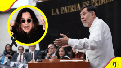 Ozzy Osbourne recibe homenaje en el Congreso de México