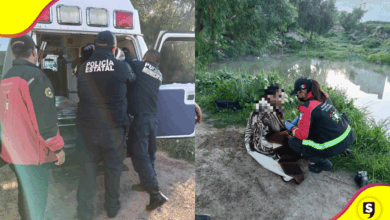 Sustancias enervantes ponen en riesgo a joven en presa Tulancingo