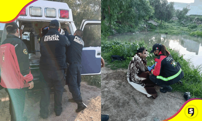 Sustancias enervantes ponen en riesgo a joven en presa Tulancingo
