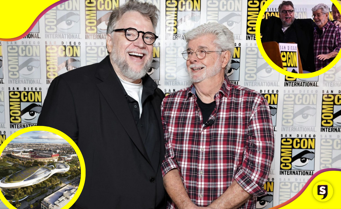 Guillermo del Toro: "La IA no crea arte real"