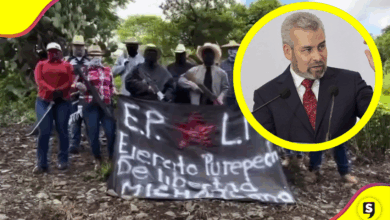 Ejército Purépecha de Libertad: autoridades lo vinculan al crimen